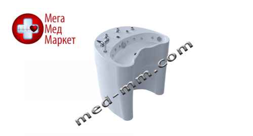 Купить БАЛЬНЕОЛОГИЧЕСКАЯ ВАННА ДЛЯ РУК «OASIS» цена, характеристики, отзывы